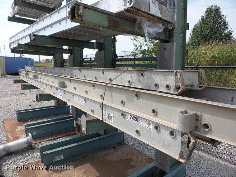 image for item DD2188 (4) scaffolding planks