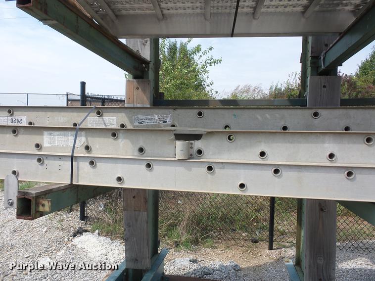 image for item DD2188 (4) scaffolding planks