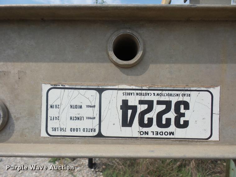 image for item DD2188 (4) scaffolding planks