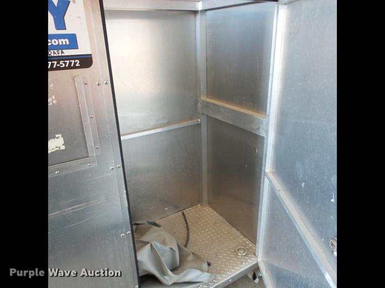 image for item DD2198 Dust buggy containment box