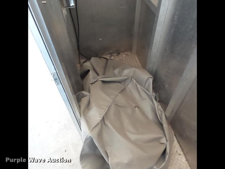 image for item DD2198 Dust buggy containment box