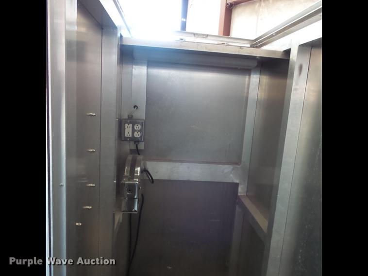 image for item DD2198 Dust buggy containment box