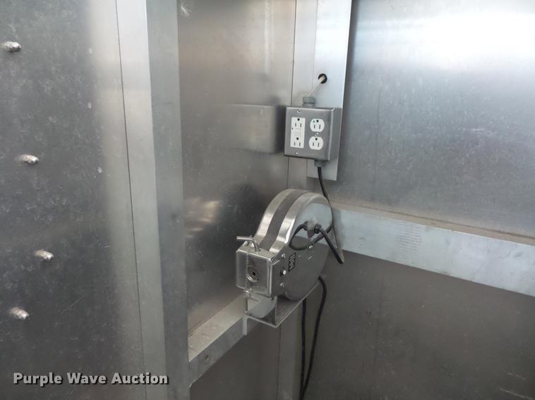 image for item DD2198 Dust buggy containment box