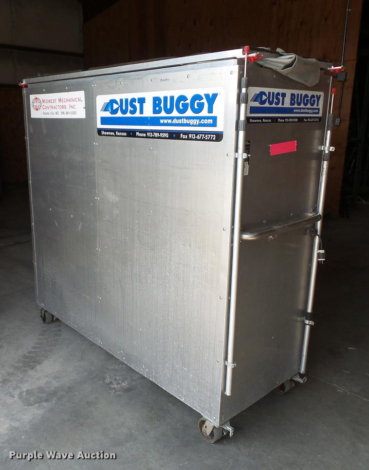 image for item DD2199 Dust buggy containment box
