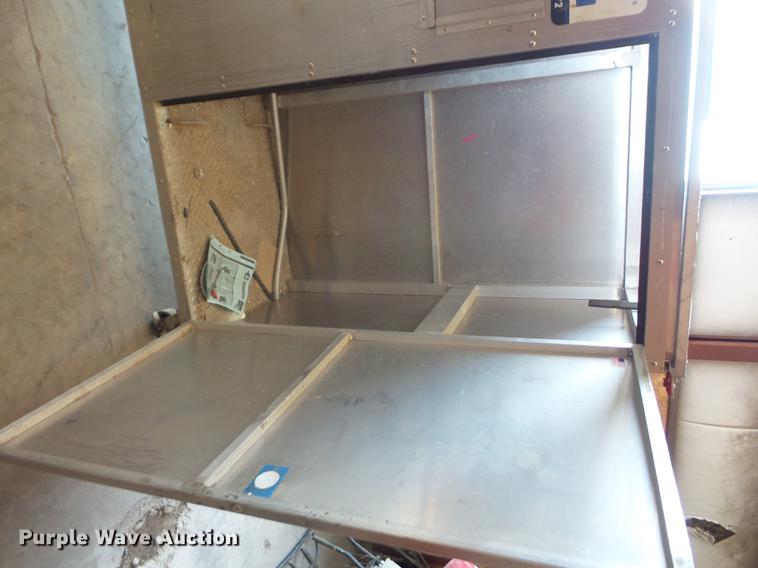 image for item DD2199 Dust buggy containment box