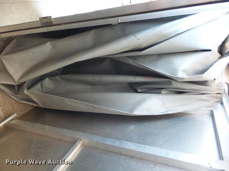 image for item DD2199 Dust buggy containment box