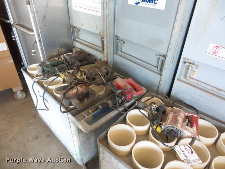 image for item DD2200 (6) hammer drills