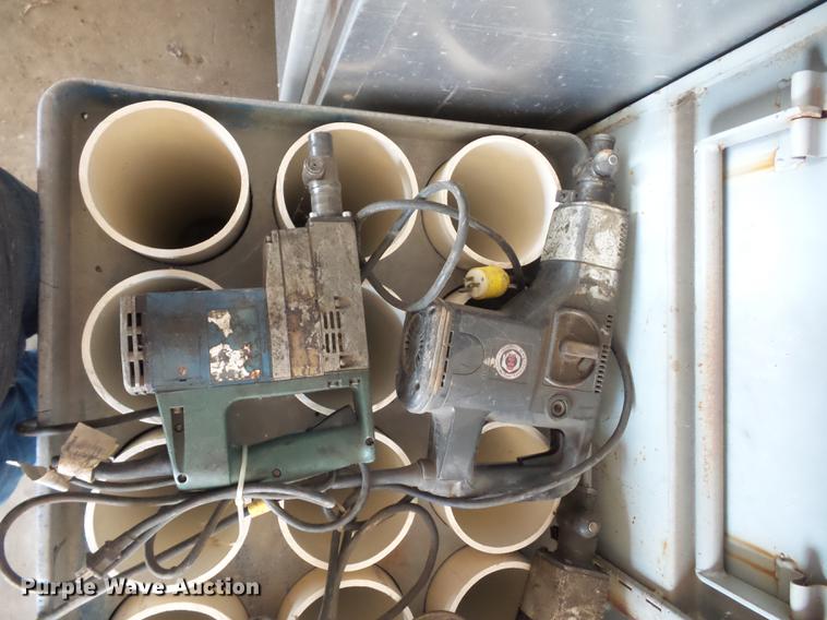 image for item DD2200 (6) hammer drills