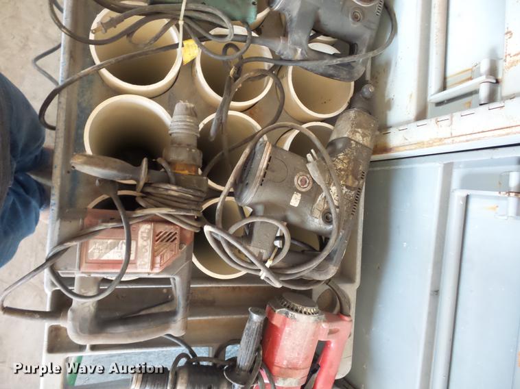 image for item DD2200 (6) hammer drills