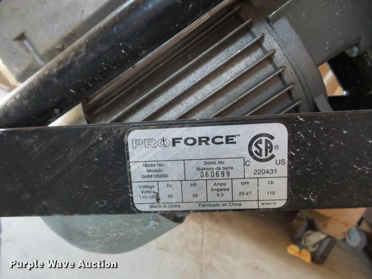 image for item DD2202 Pro Force concrete mixer