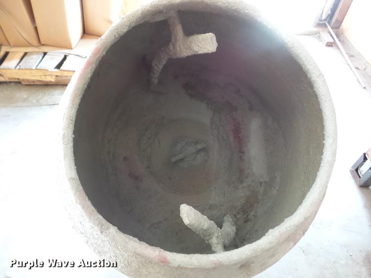 image for item DD2202 Pro Force concrete mixer