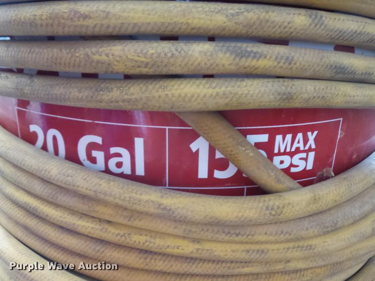 image for item DD2203 Husky air compressor