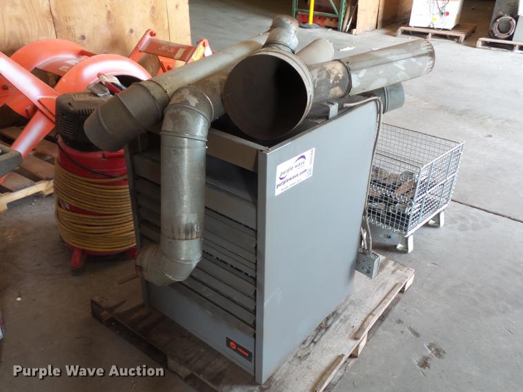 image for item DD2204 Trane furnace