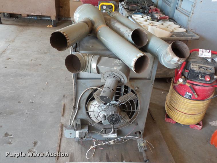 image for item DD2204 Trane furnace