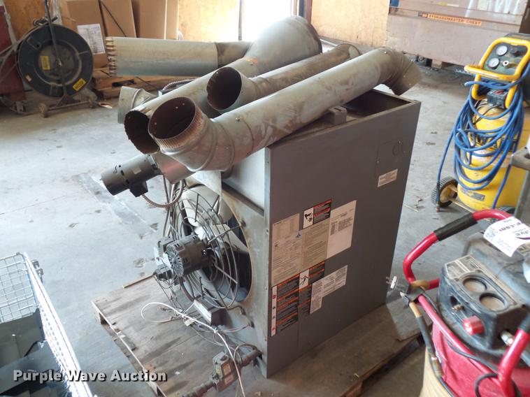 image for item DD2204 Trane furnace