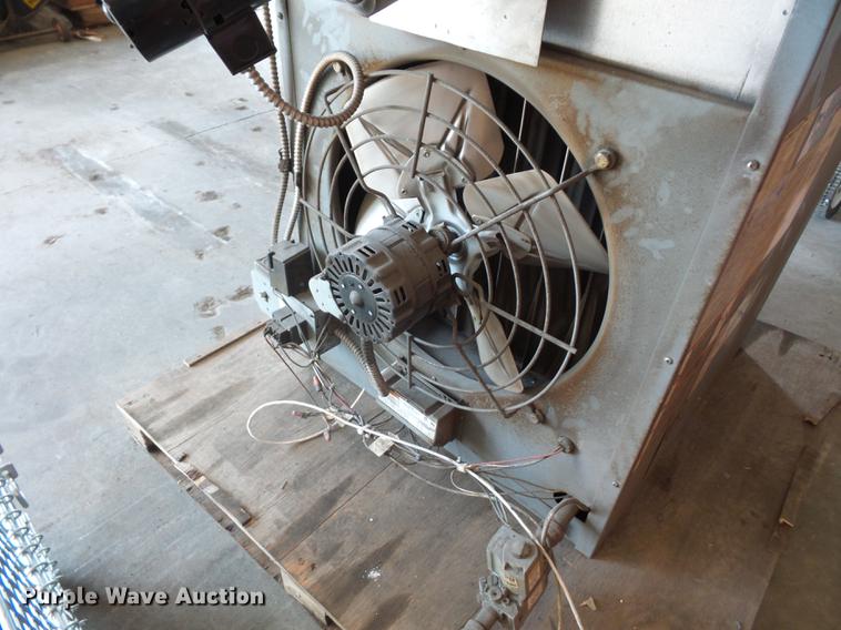 image for item DD2204 Trane furnace