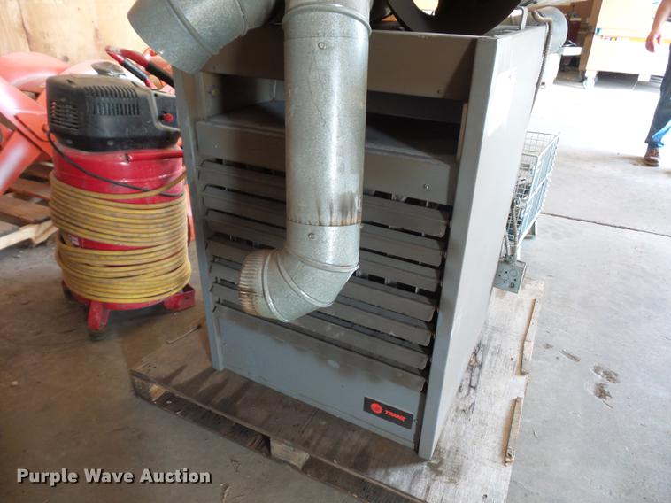 image for item DD2204 Trane furnace