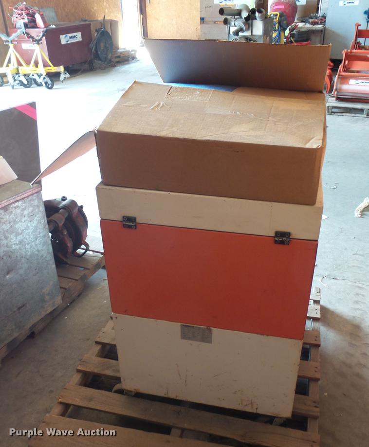 image for item DD2205 Kemper filter master frame extractor