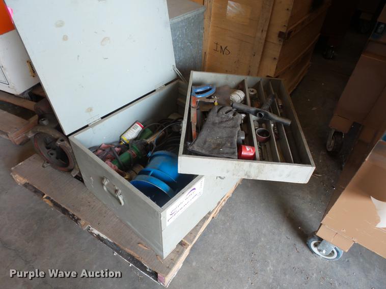 image for item DD2206 Resist-o-flex field flaring tool kit