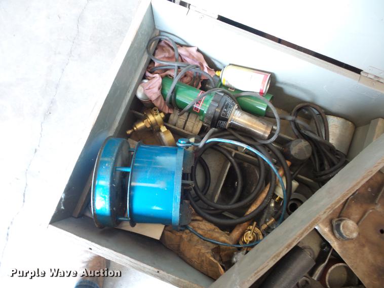 image for item DD2206 Resist-o-flex field flaring tool kit