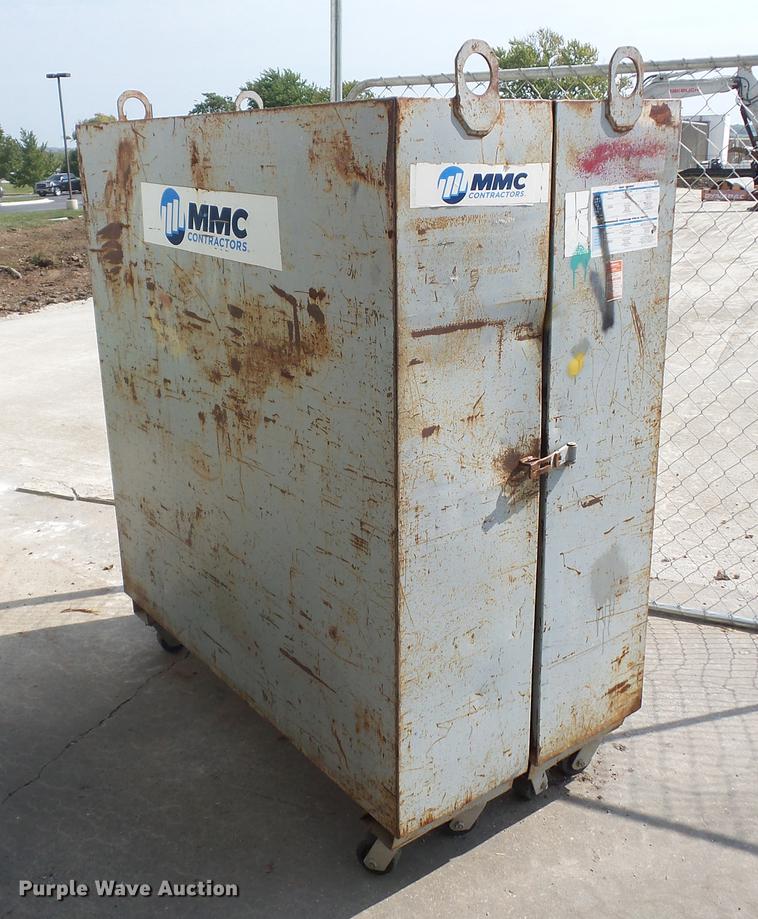 image for item DD2207 Job box