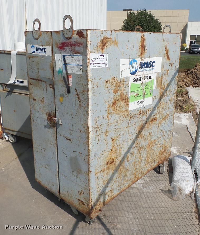 image for item DD2207 Job box