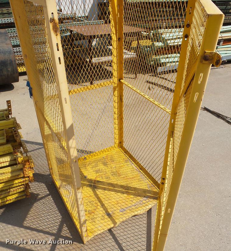 image for item DD2208 Torch bottle storage cabinet