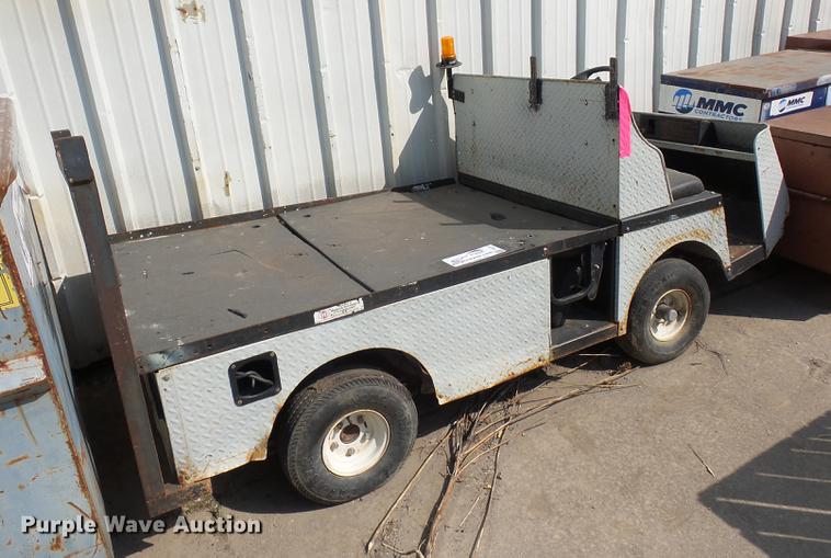 image for item DD2211 Ez-go 875DE utility vehicle