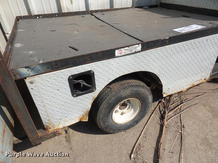 image for item DD2211 Ez-go 875DE utility vehicle