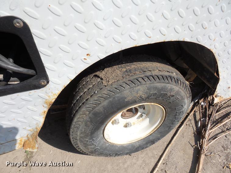 image for item DD2211 Ez-go 875DE utility vehicle