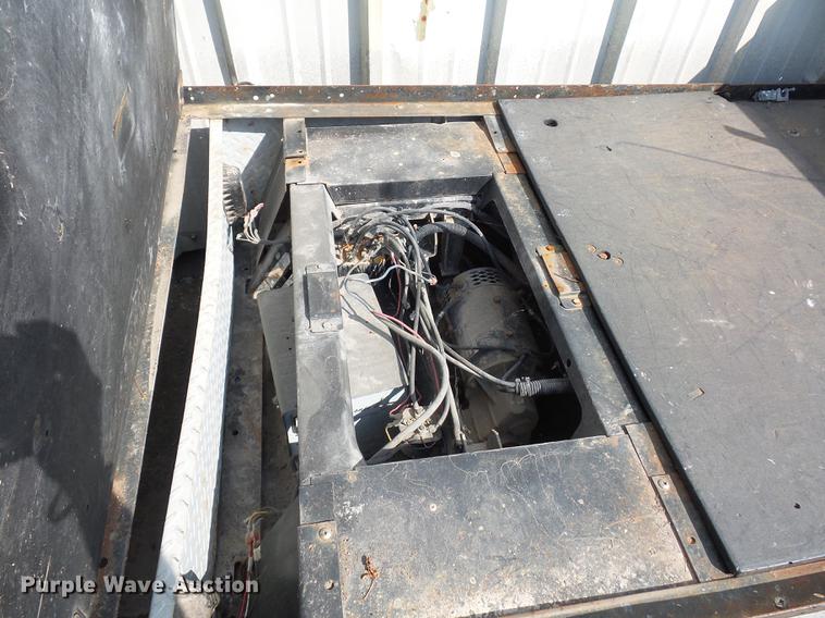 image for item DD2211 Ez-go 875DE utility vehicle