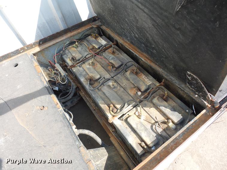 image for item DD2211 Ez-go 875DE utility vehicle