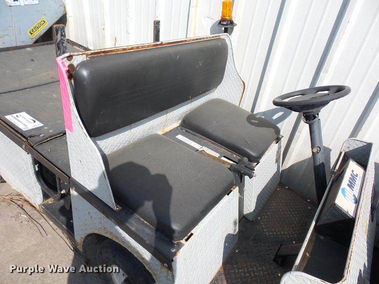 image for item DD2211 Ez-go 875DE utility vehicle