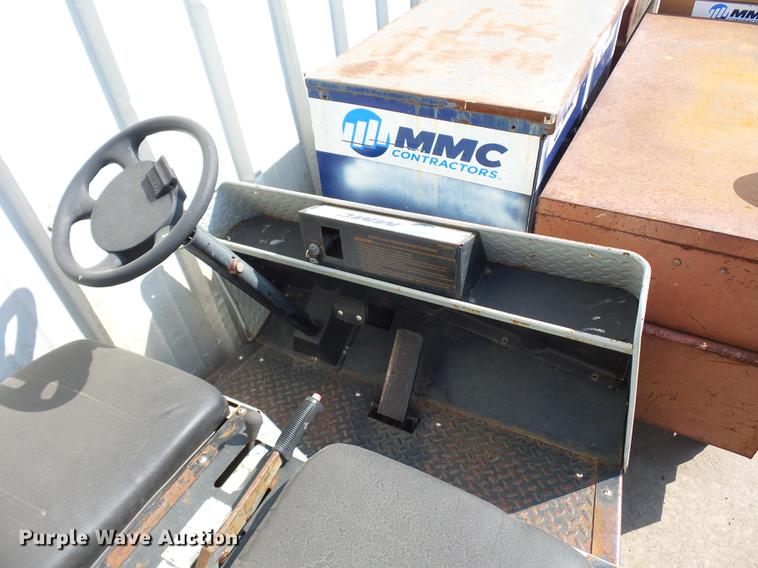 image for item DD2211 Ez-go 875DE utility vehicle