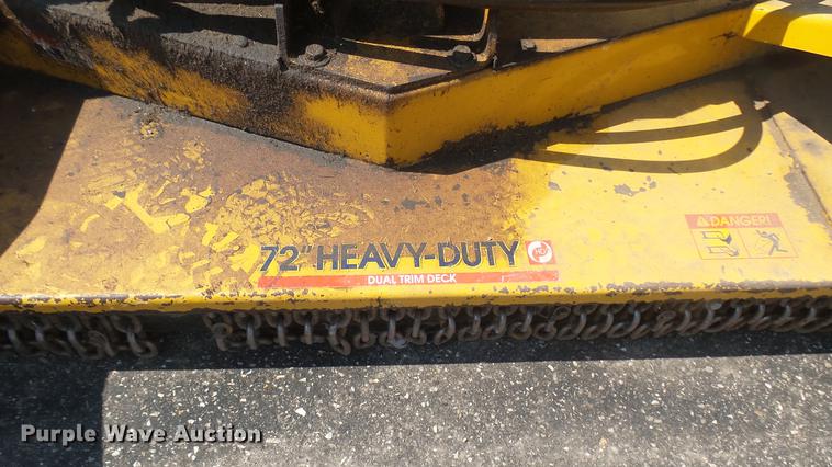 image for item DE9729 Hustler 4600 lawn mower