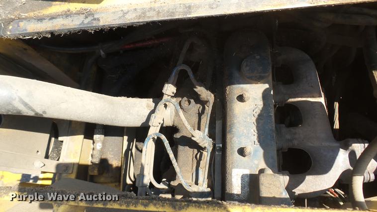 image for item DE9729 Hustler 4600 lawn mower