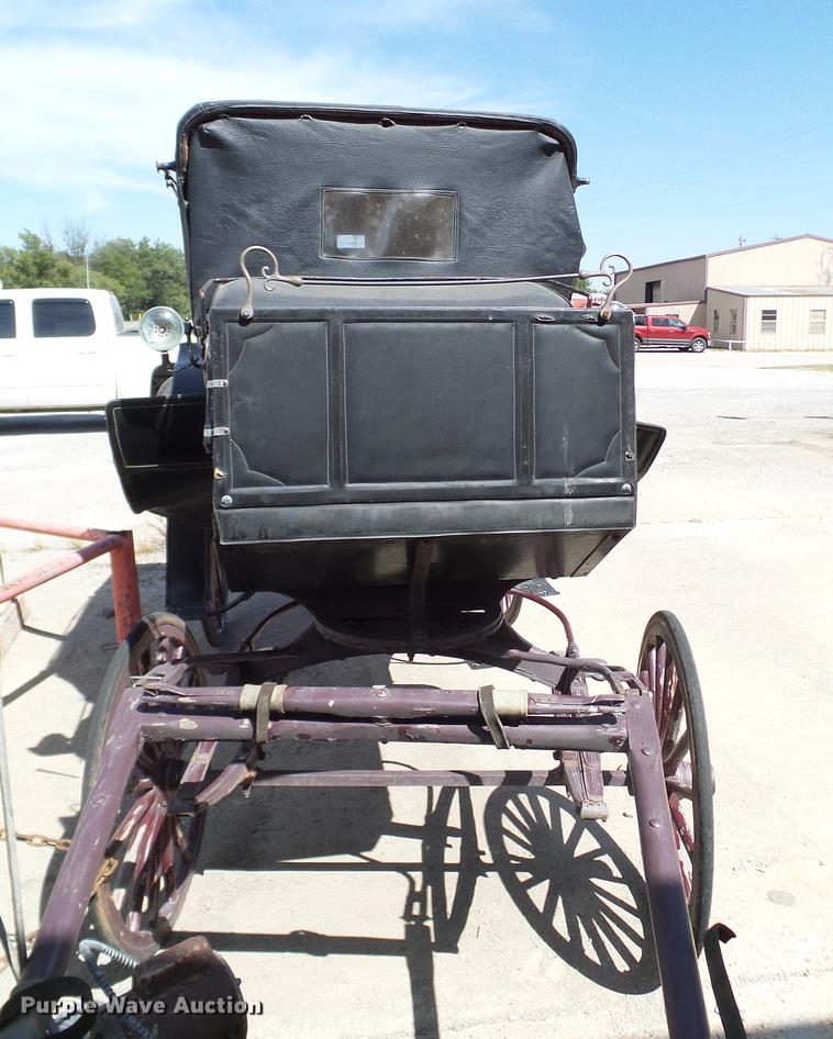 image for item DG9991 Horse drawn wagon