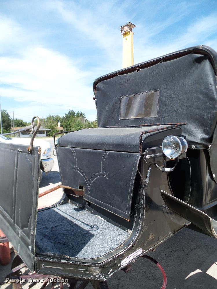 image for item DG9991 Horse drawn wagon