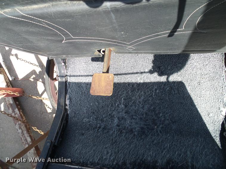 image for item DG9991 Horse drawn wagon