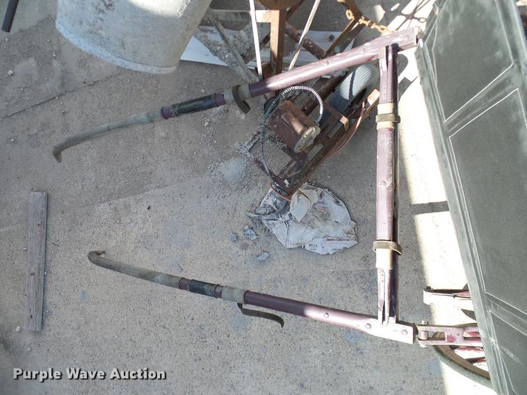 image for item DG9991 Horse drawn wagon