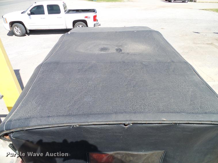 image for item DG9991 Horse drawn wagon