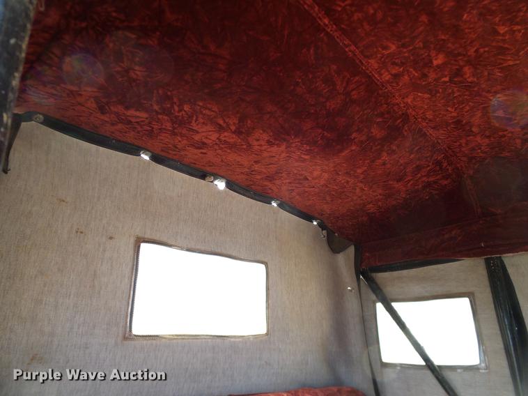 image for item DG9991 Horse drawn wagon