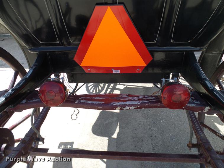 image for item DG9991 Horse drawn wagon