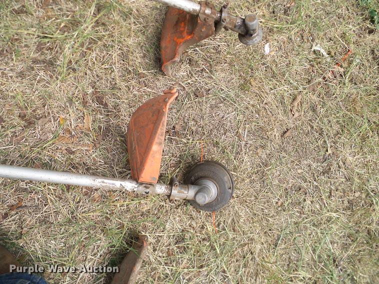 image for item DG9996 (8) Tanaka string trimmers