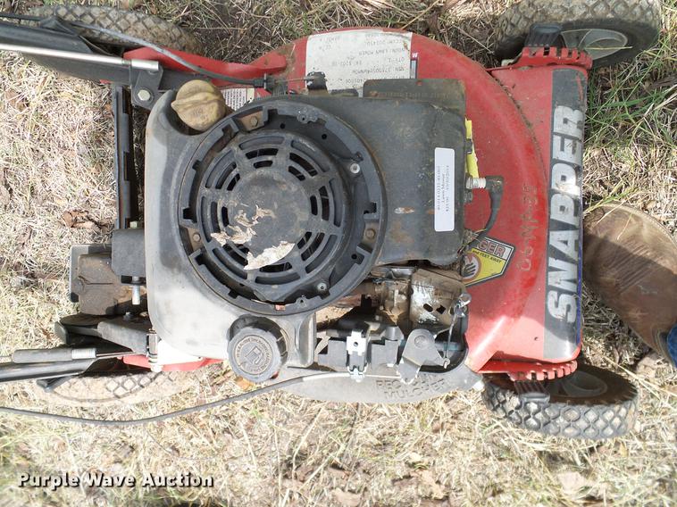 image for item DG9997 (7) push mowers