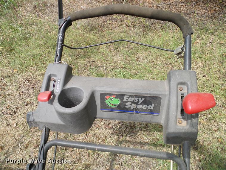 image for item DG9997 (7) push mowers