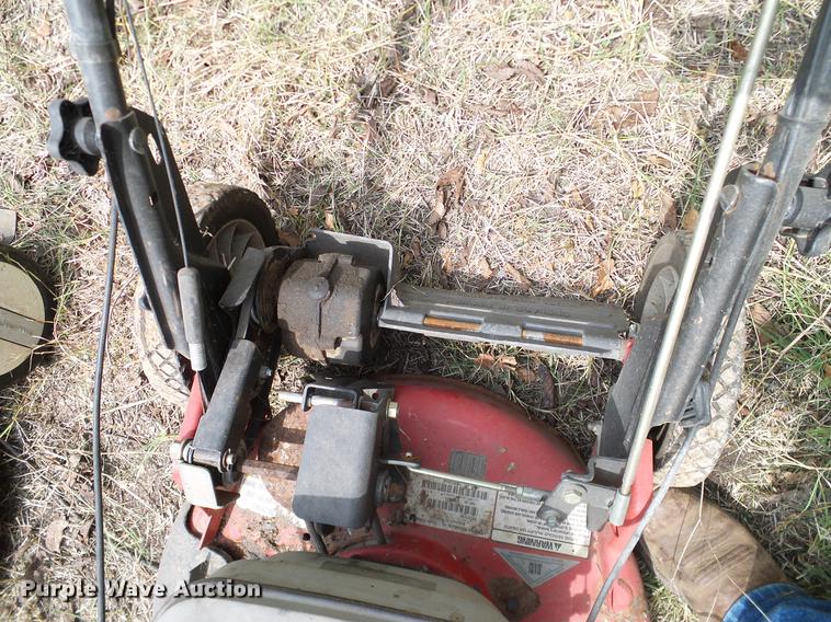 image for item DG9997 (7) push mowers