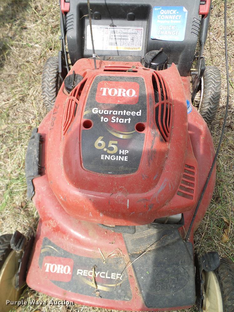 image for item DG9997 (7) push mowers