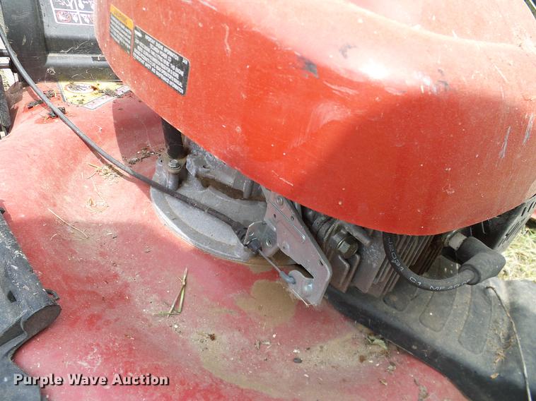 image for item DG9997 (7) push mowers