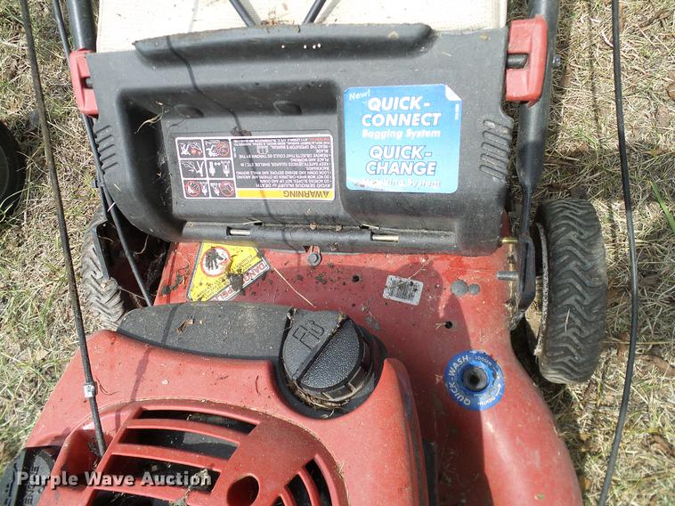 image for item DG9997 (7) push mowers